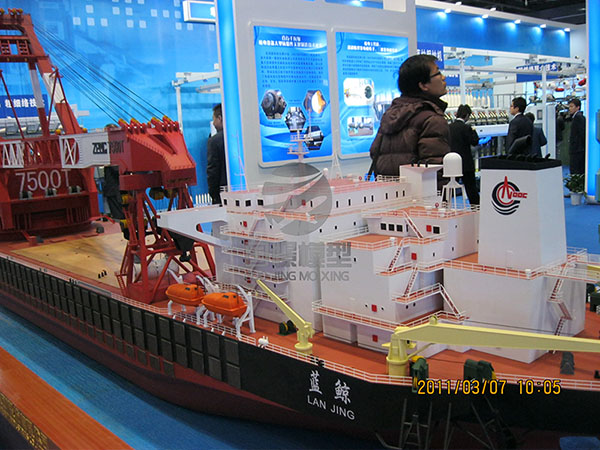 宜黄县船舶模型