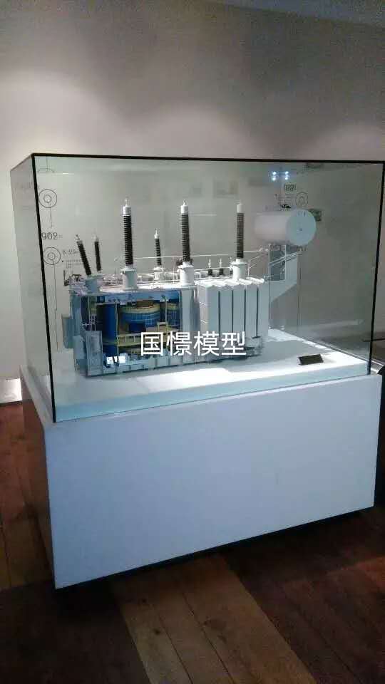 宜黄县变压器模型